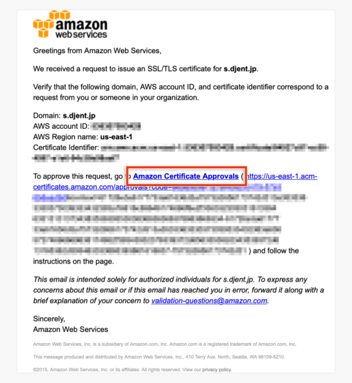 Amazon S3を独自ドメイン+SSLで運用する